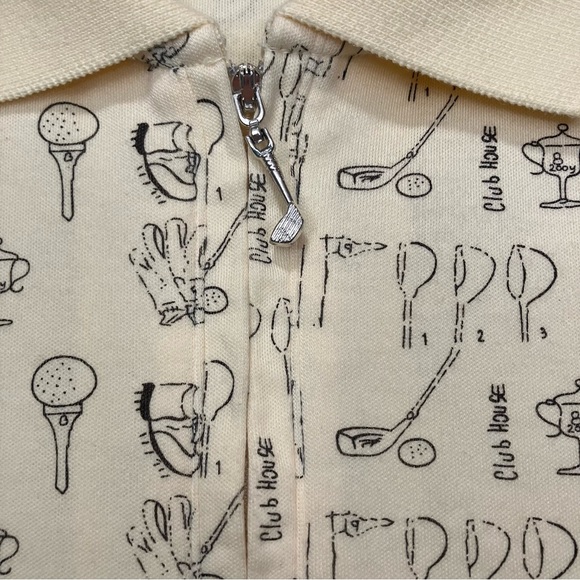 Vintage • Golf Top - Picture 3 of 13